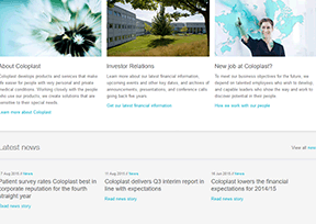 康乐保公司 官方网址 丹麦健康网站大全