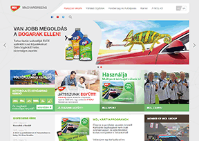 匈牙利炼油厂 官方网址 匈牙利商业网站大全