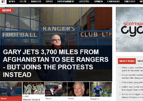 英国新闻晚报 官方网址 英国新闻网站大全