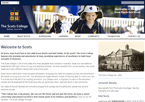 澳大利亚斯高茨中学 官方网址 澳大利亚教育网站大全