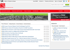 加拿大DBRS公司 官方网址 加拿大商业网站大全