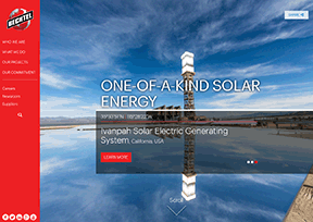 贝克特尔公司 官方网址 美国商业网站大全