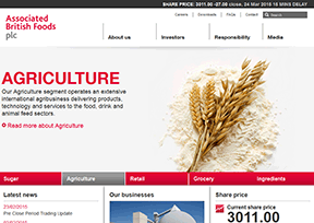 英国联合食品 官方网址 英国商业网站大全