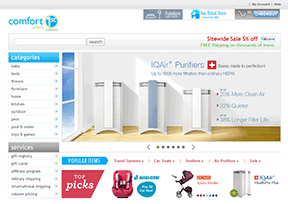ComfortFirst 官方网址 美国购物网站大全