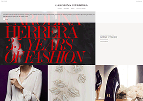 卡罗琳娜·埃莱拉CarolinaHerrera 官方网址 美国购物网站大全