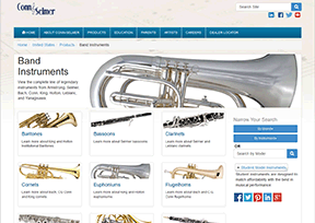 塞尔玛公司 官方网址 美国商业网站大全