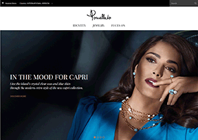 宝曼兰朵_Pomellato 官方网址 意大利商业网站大全