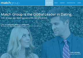 Match集团 官方网址 美国商业网站大全