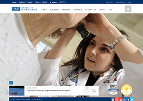 美国新英格兰大学 官方网址 美国教育网站大全