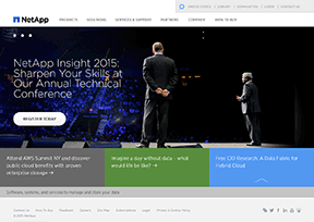 网络应用公司 官方网址 美国IT网站大全