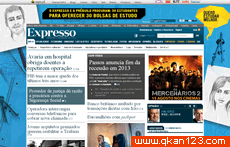 葡萄牙快报 官方网址 葡萄牙新闻网站大全