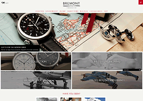 Bremont手表_宝名 官方网址 英国商业网站大全
