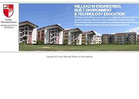 第一工艺学院 官方网址 马来西亚教育网站大全