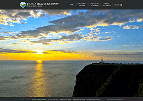 挪威峡湾之旅旅行社 官方网址 挪威旅游网站大全