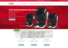 宝得适 官方网址 英国商业网站大全