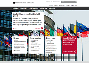 阿姆斯特丹大学 官方网址 荷兰教育网站大全