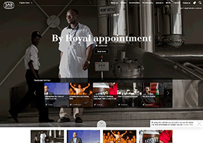 南非米勒酿酒公司 官方网址 英国美食网站大全