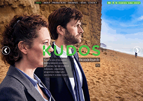 英国Kudos公司 官方网址 英国影视网站大全