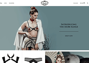 Bordelle 官方网址 英国商业网站大全