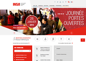 里昂国立应用科学学院 官方网址 法国教育网站大全