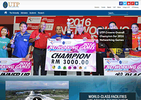 马来西亚国油大学 官方网址 马来西亚教育网站大全