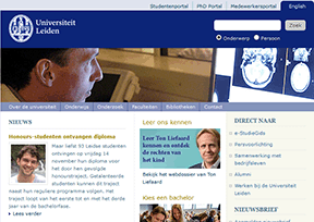 莱顿大学 官方网址 荷兰教育网站大全