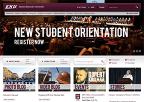 东肯塔基大学 官方网址 美国教育网站大全