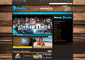 雅虎第7频道 官方网址 澳大利亚其他网站大全