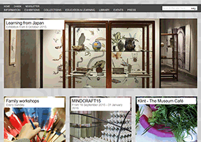 丹麦艺术与设计博物馆 官方网址 丹麦艺术网站大全