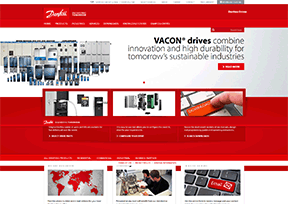 伟肯_Vacon 官方网址 芬兰商业网站大全