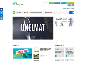 哈格-赫利尔理工大学 官方网址 芬兰教育网站大全