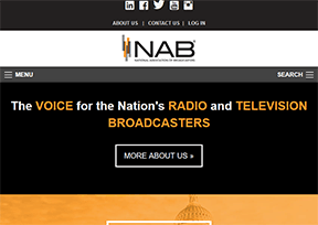 全美广播事业者联盟 官方网址 美国组织网站大全