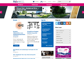 埃因霍芬理工大学 官方网址 荷兰教育网站大全