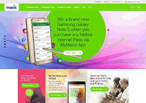 明讯通讯 官方网址 马来西亚IT网站大全