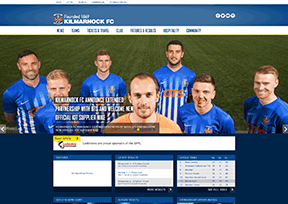 基马诺克足球俱乐部 官方网址 英国体育网站大全