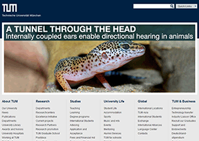 慕尼黑工业大学 官方网址 德国教育网站大全