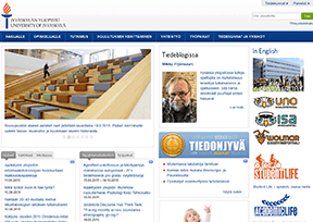 于韦斯屈莱大学 官方网址 芬兰教育网站大全