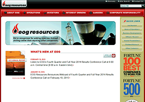 依欧格能源公司 官方网址 美国商业网站大全