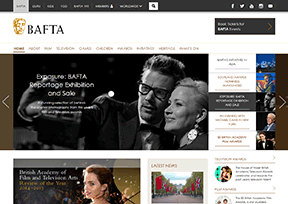 英国电影学院奖 官方网址 英国影视网站大全