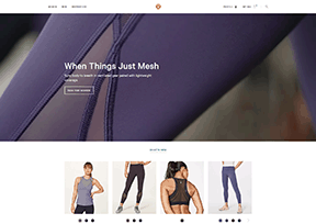 露露柠檬_Lululemon 官方网址 加拿大购物网站大全