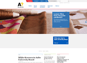 赫尔辛基理工大学 官方网址 芬兰教育网站大全