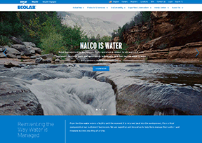 艺康公司 官方网址 美国商业网站大全