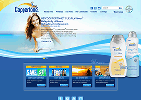 水宝宝_Coppertone 官方网址 美国商业网站大全