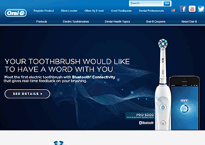 欧乐B 官方网址 美国商业网站大全