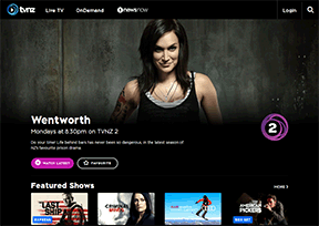 新西兰电视台_TVNZ 官方网址 新西兰影视网站大全