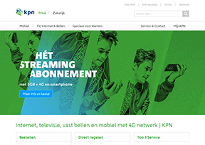 荷兰皇家电信公司 官方网址 荷兰商业网站大全