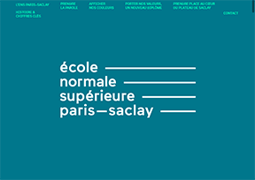 卡尚高等师范学校 官方网址 法国教育网站大全