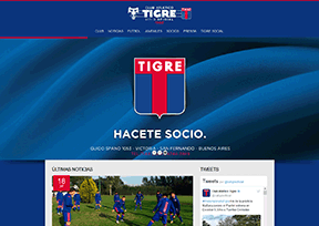 堤格雷竞技俱乐部 官方网址 阿根廷体育网站大全