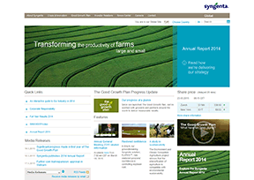 先正达公司 官方网址 瑞士商业网站大全