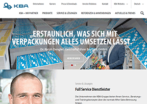 德国高宝公司 官方网址 德国商业网站大全